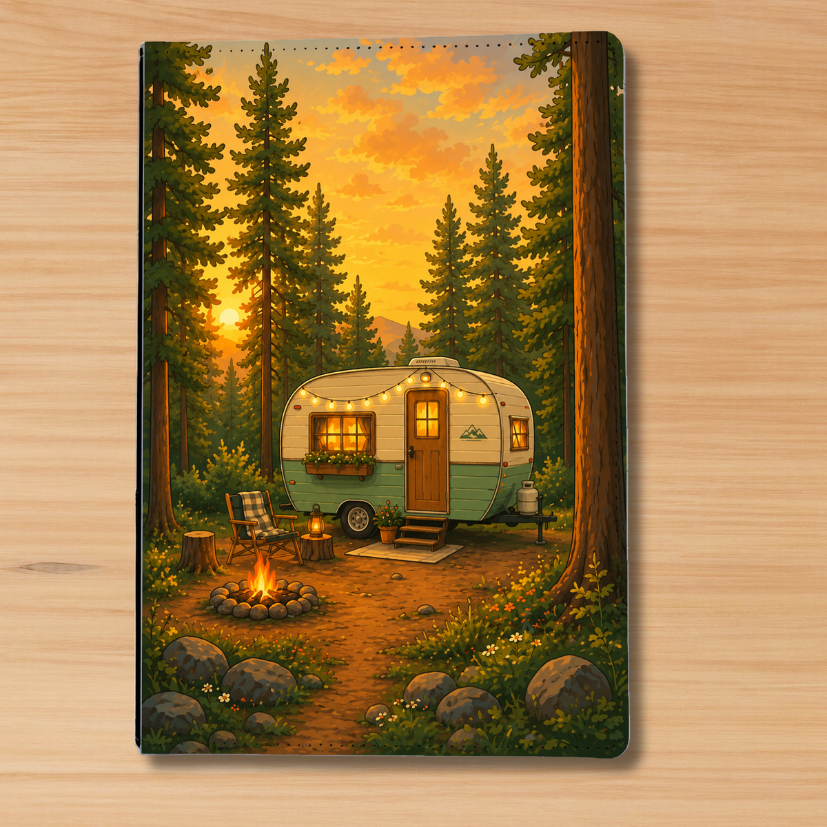 Camper Journal