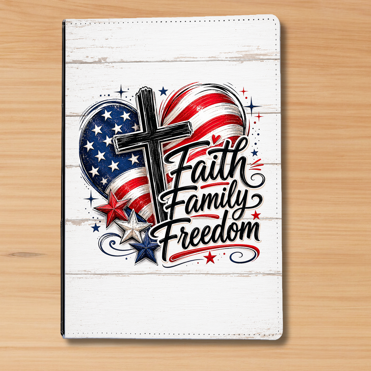 Faith Family Freedom Journal