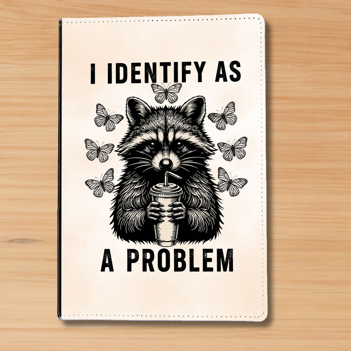 I Identify as a Problem Journal
