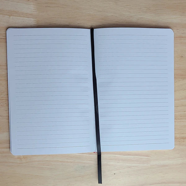 Lined paper insert