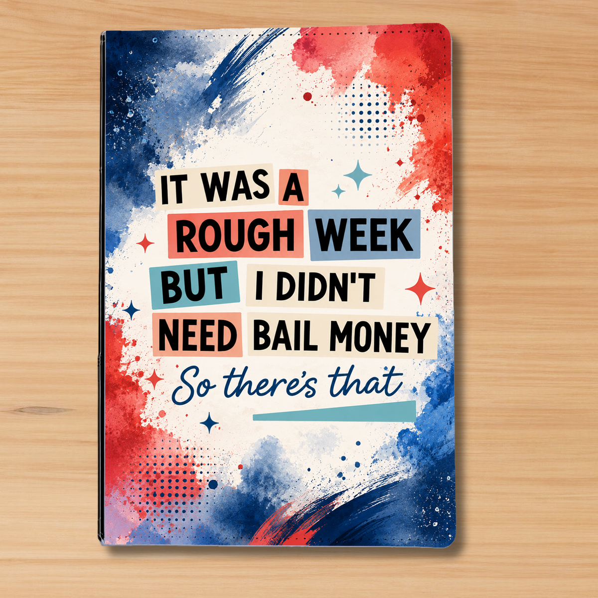 Bail Money Journal