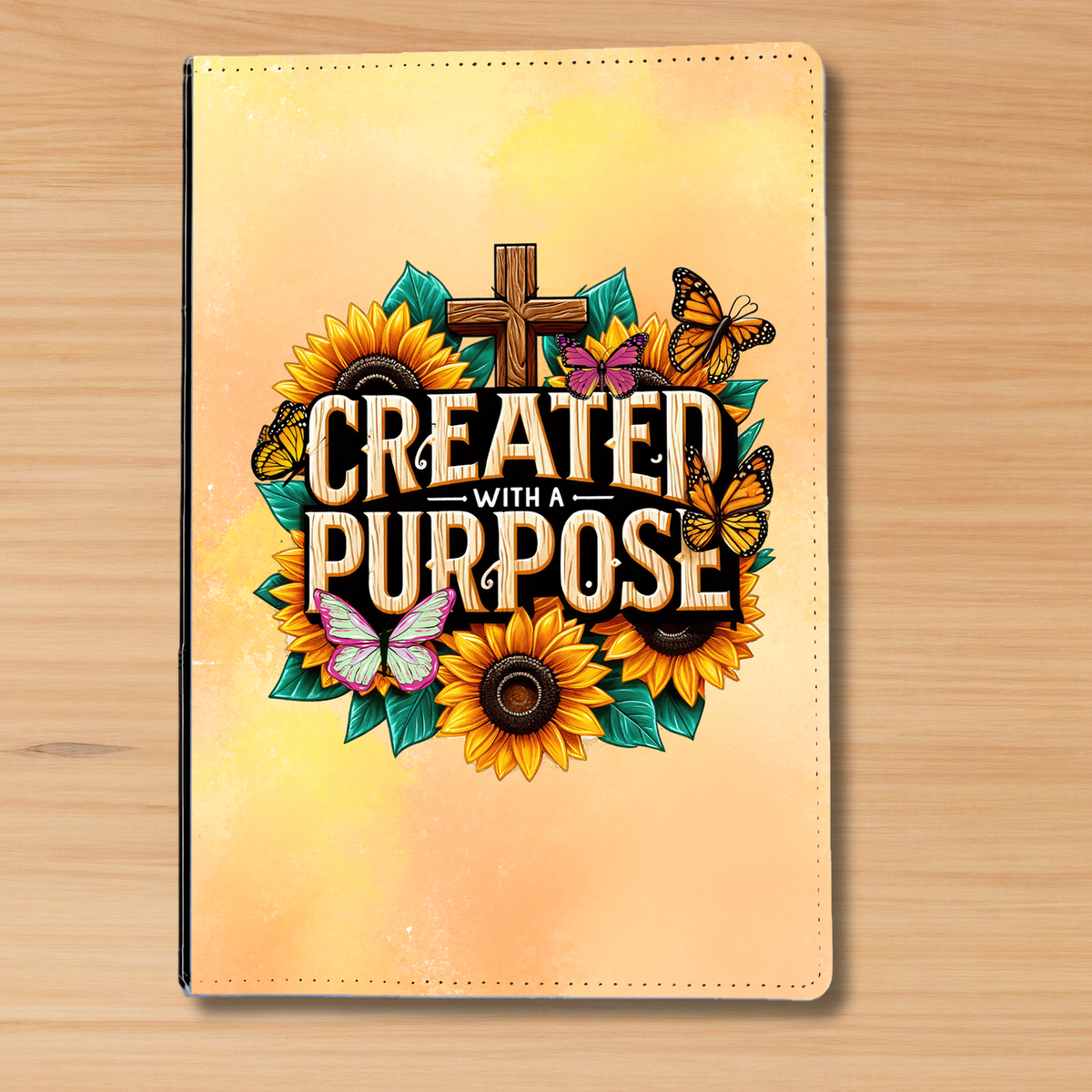 Created With Purpose Journal