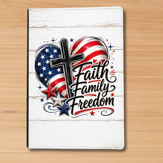 Faith Family Freedom Journal