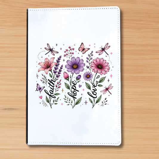 Faith Hope Love Journal