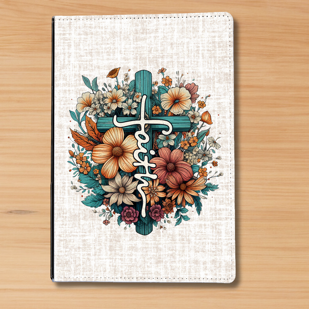 Floral Faith Journal