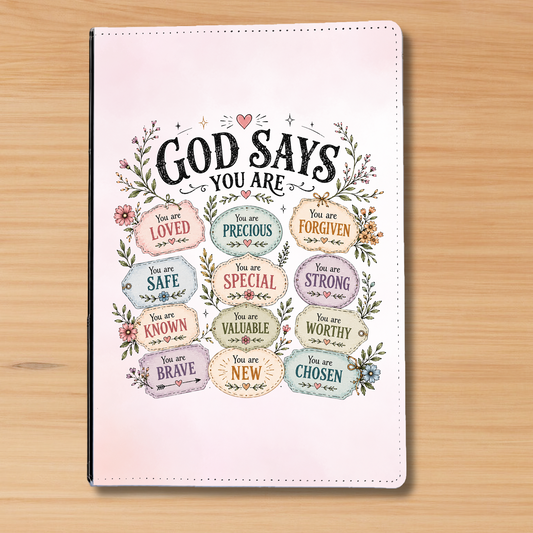 God Says Journal
