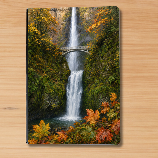 Multnomah Falls Journal