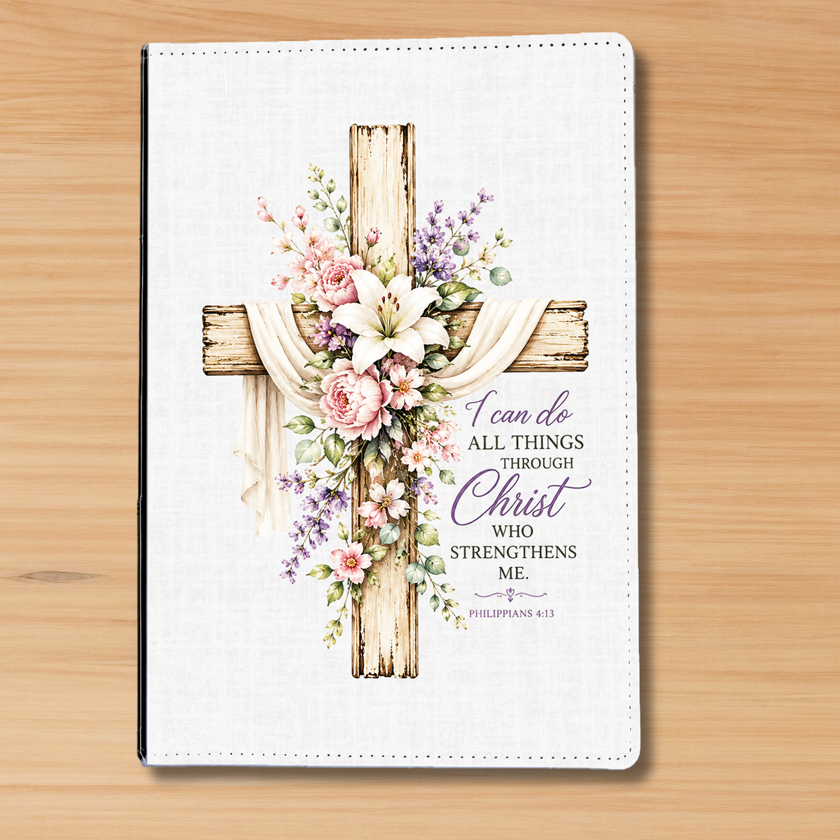 Through Christ Journal