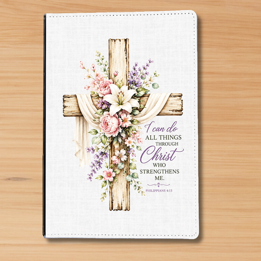 Through Christ Journal