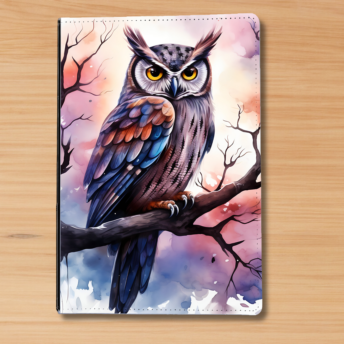 Wise Owl Journal