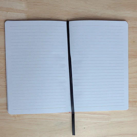 Lined paper insert
